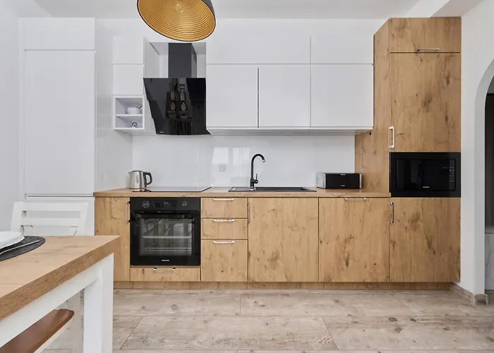 Apartmán Spacious Suitable For Remote Work With Balcony & Parking By Renters